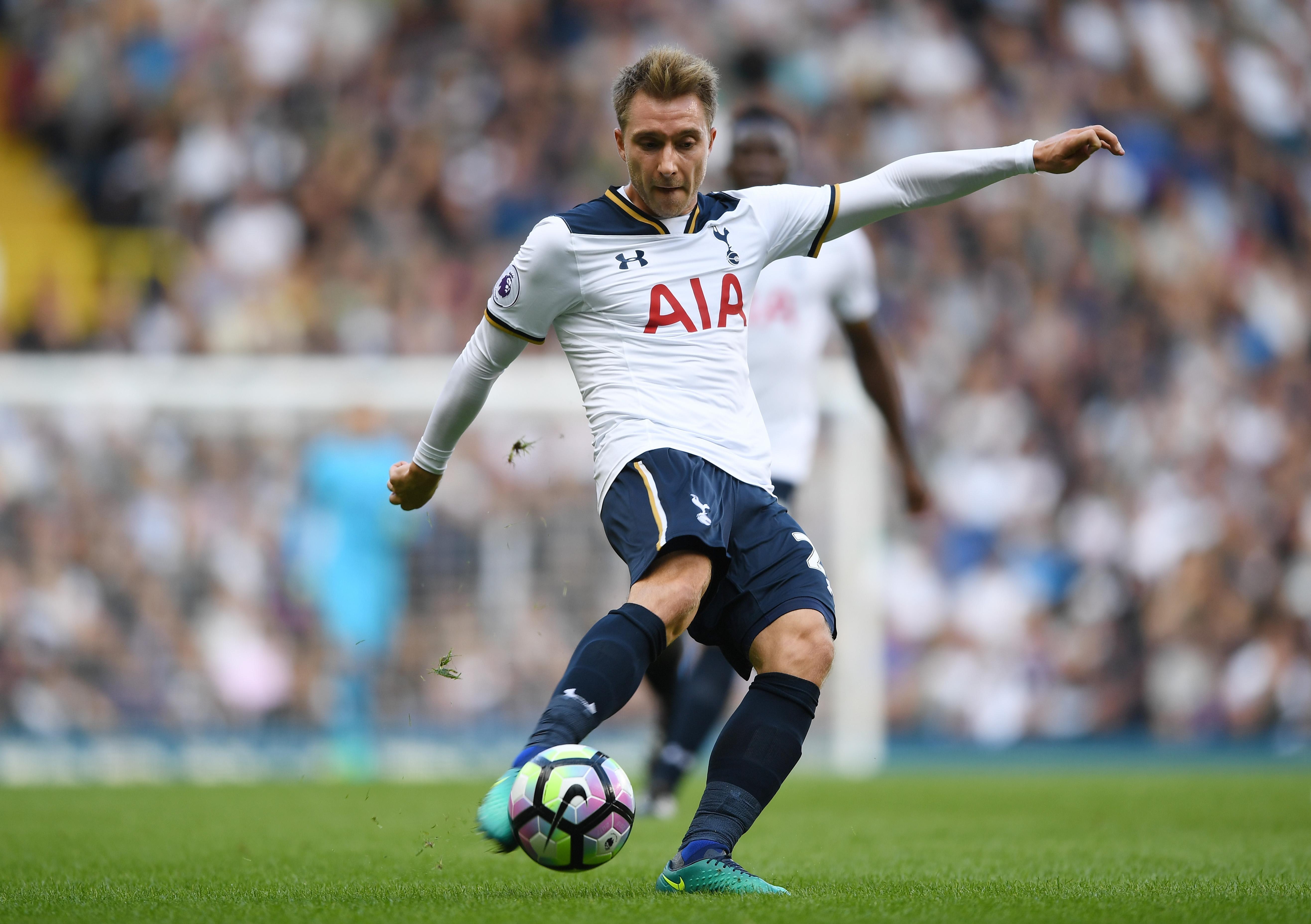 Eriksen can convince as Coutinho replacement