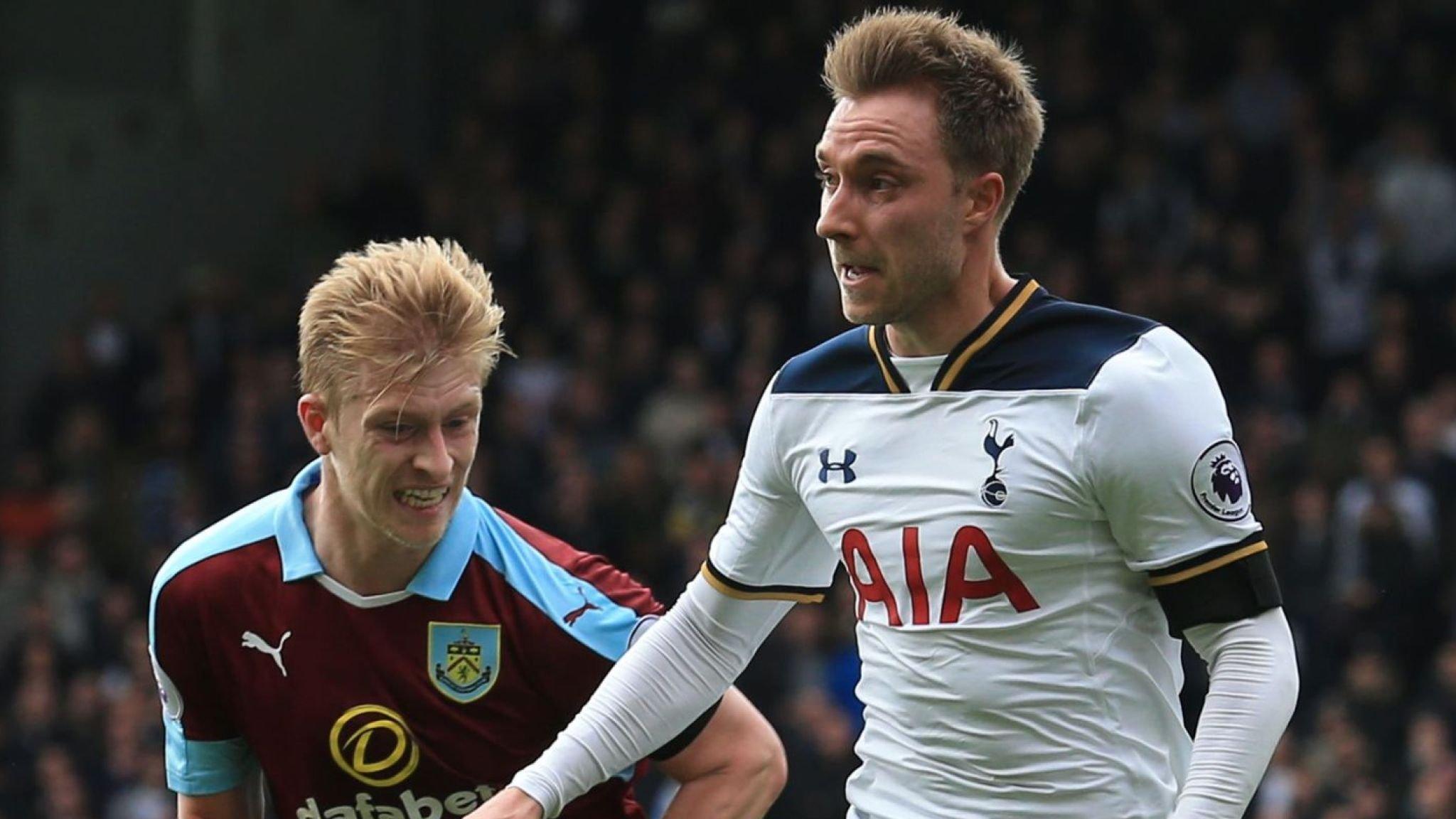 Christian Eriksen Says Tottenham Have Learned From Title Race