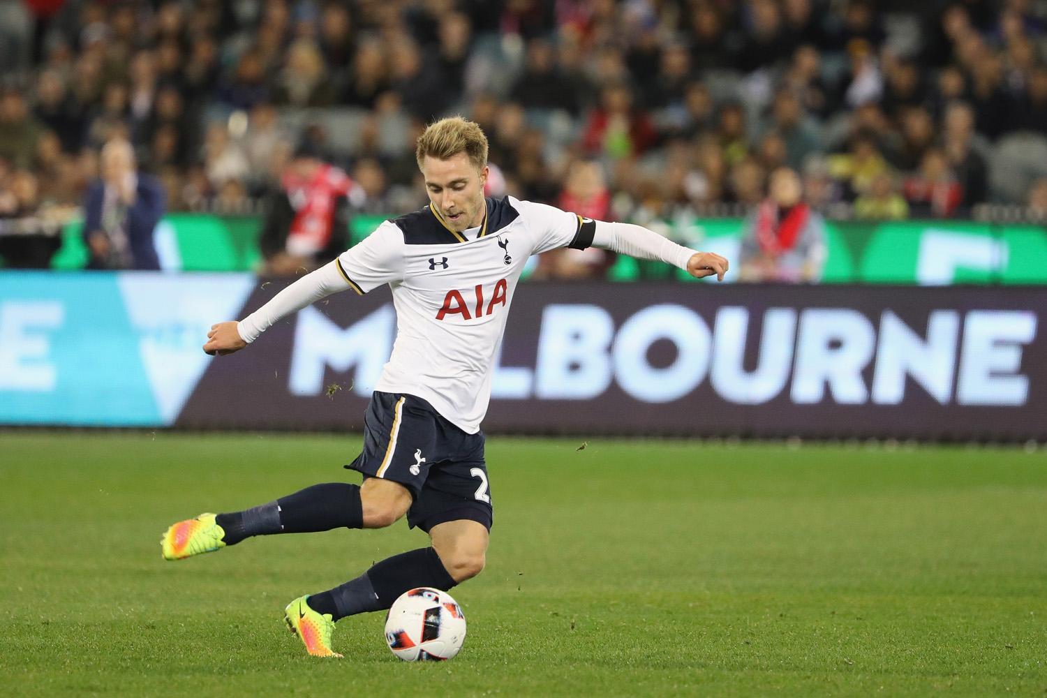 Christian Eriksen contract news: Tottenham star snubs latest Spurs