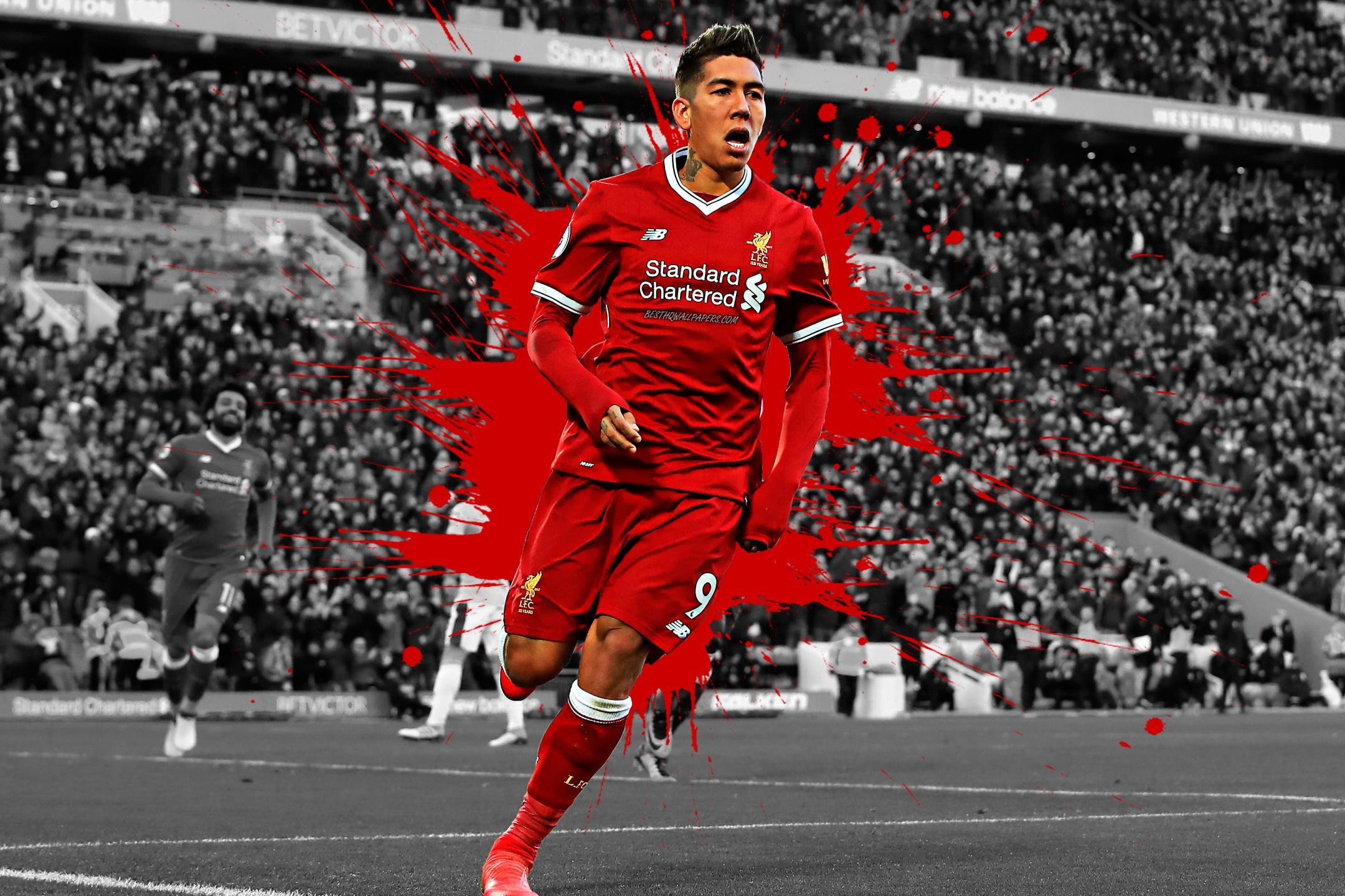 Roberto Firmino 2019 Wallpapers - Wallpaper Cave