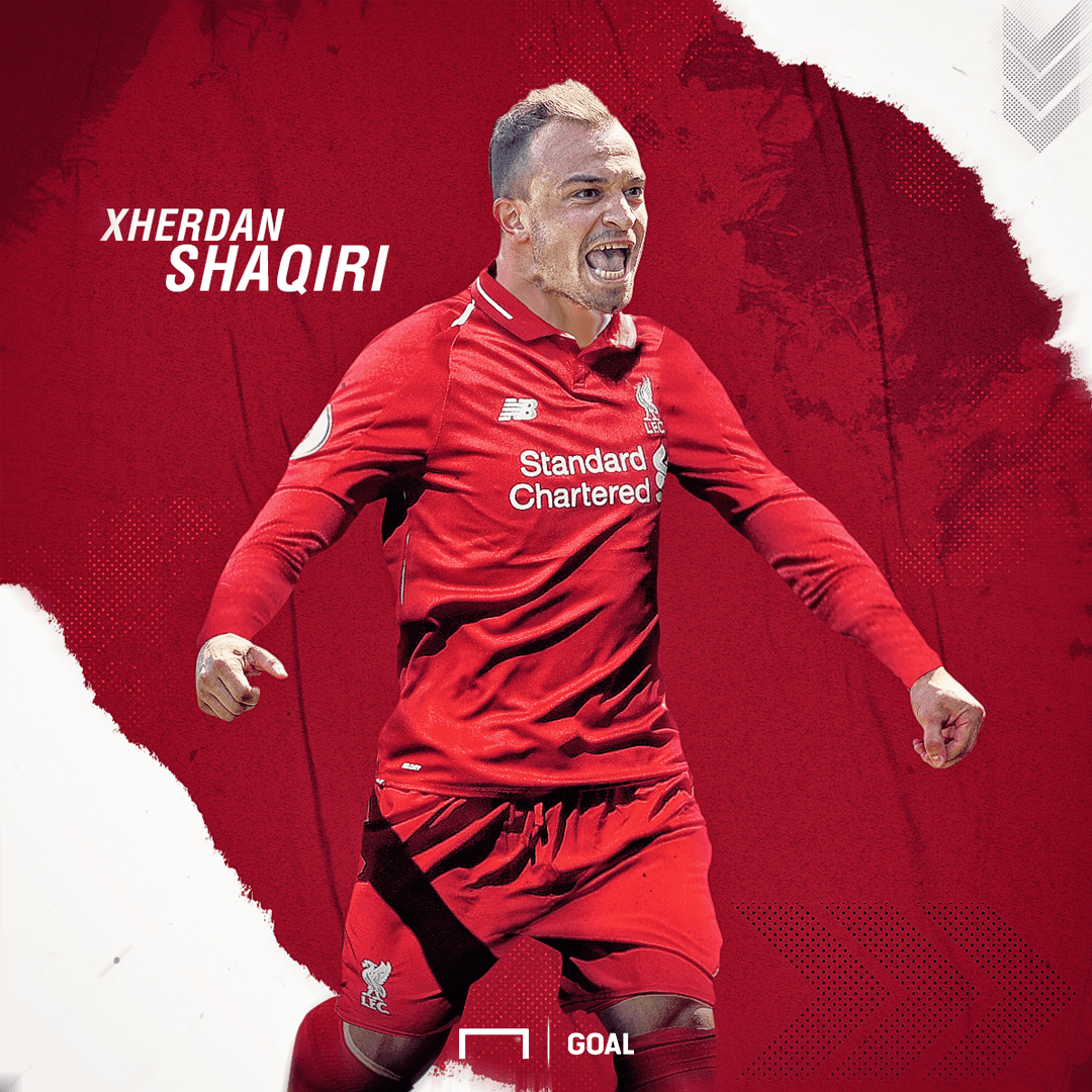 Liverpool transfers: £13m Shaqiri adds depth but Klopp needs more