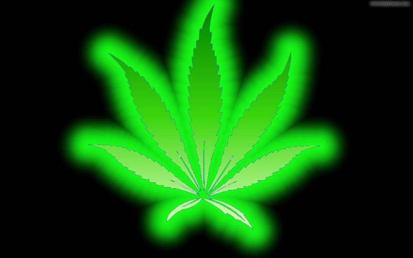 awesome pot leaf wallpaper