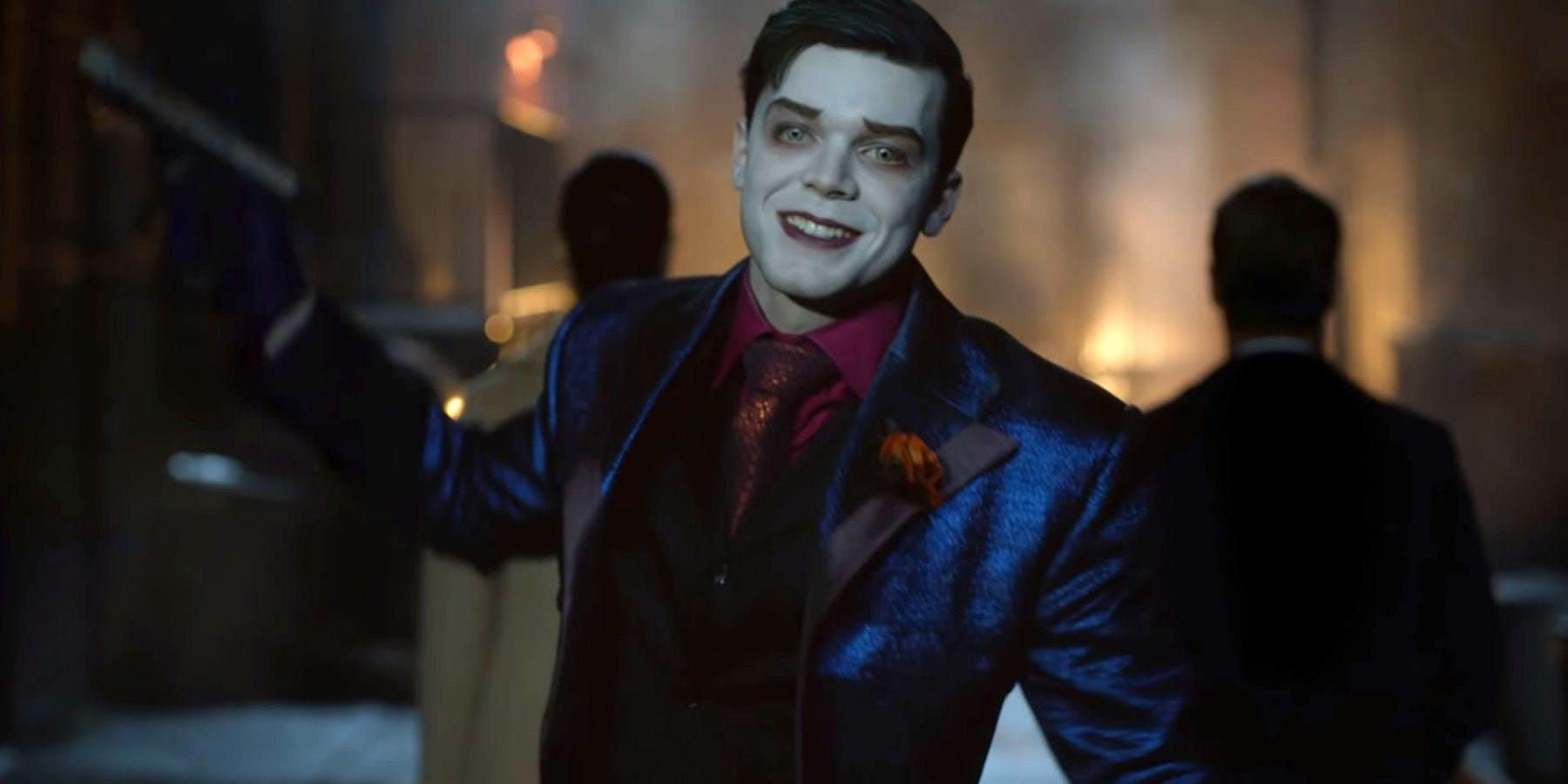Gotham's Joker: 5 Things They Changed (and 5 They Kept the Same)