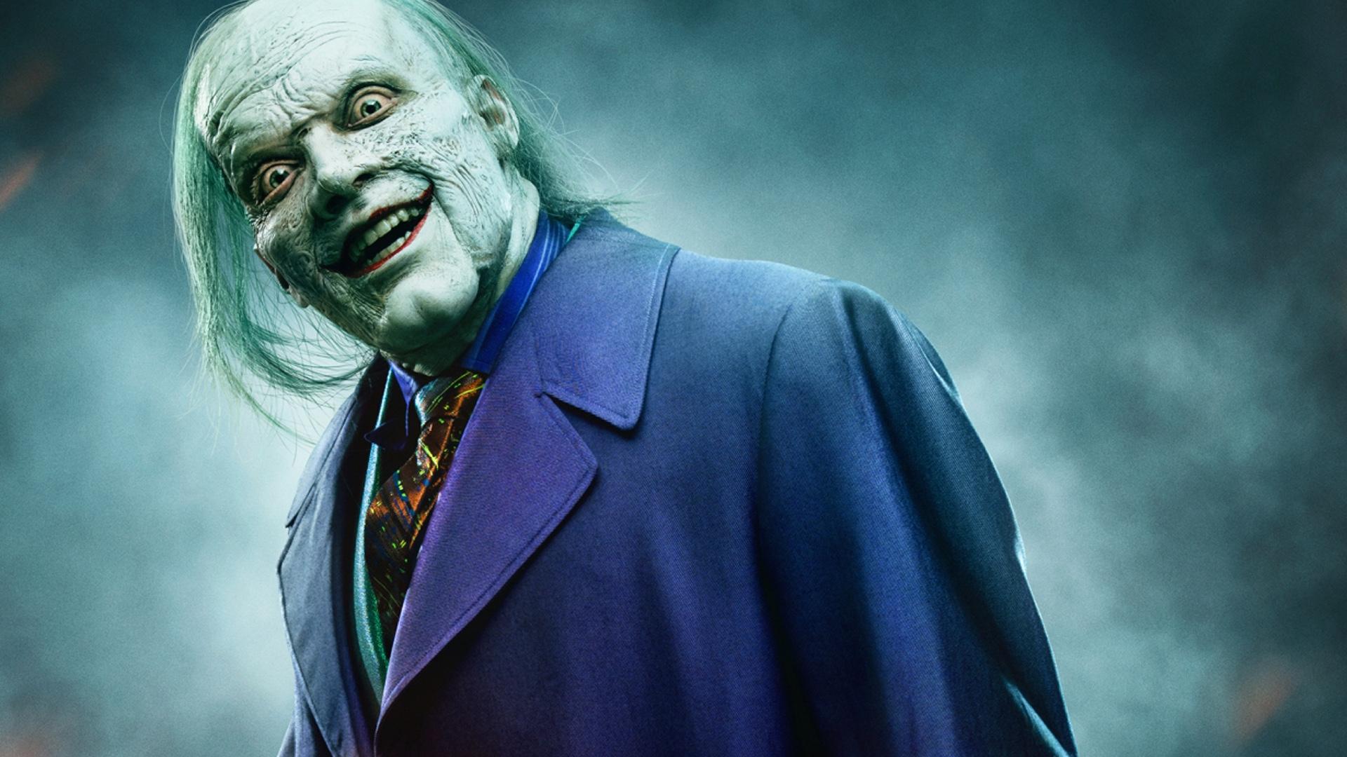 The Final Look of The Joker in GOTHAM Has Been Revealed; Watch a New