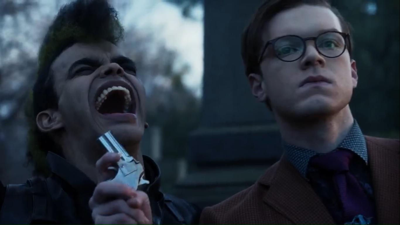 A Look at Gotham- Season Episode 20: “A Dark Knight: That Old