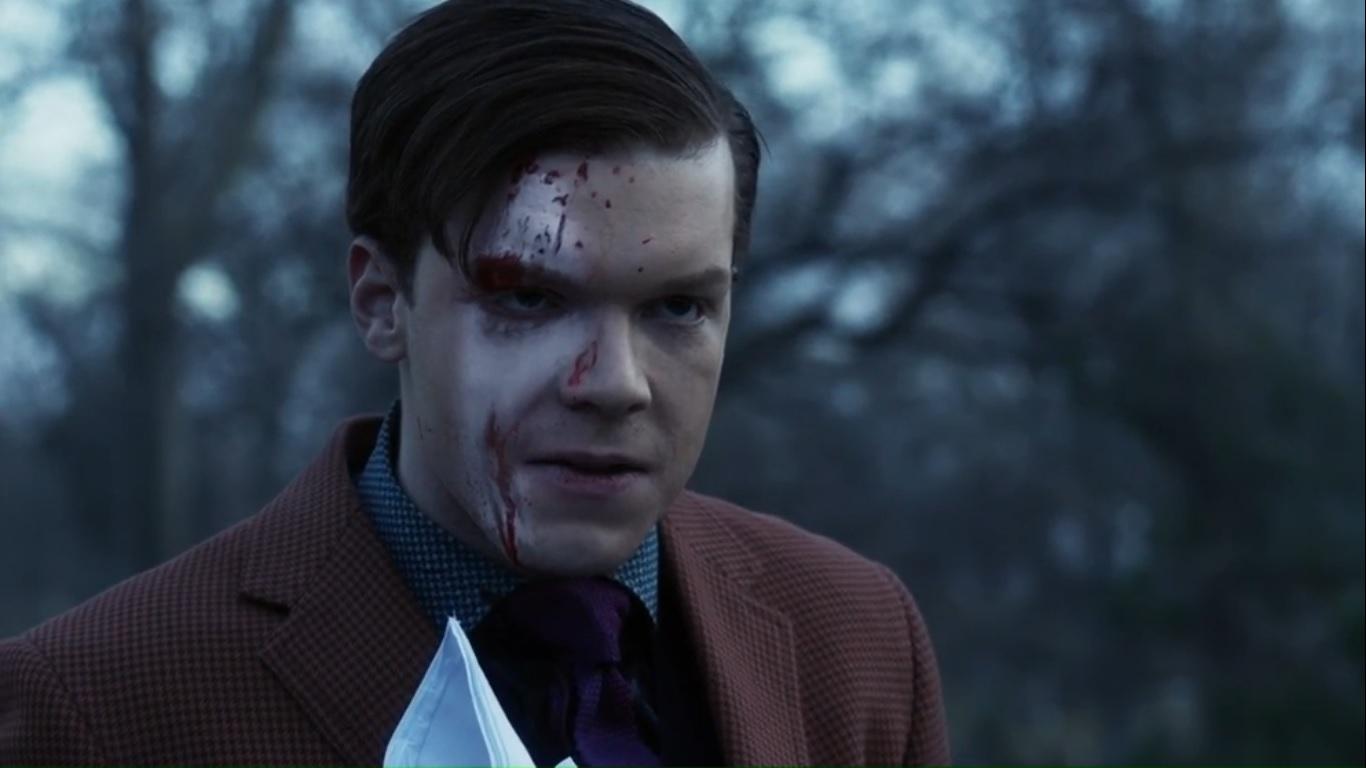 A Look at Gotham- Season Episode 20: “A Dark Knight: That Old