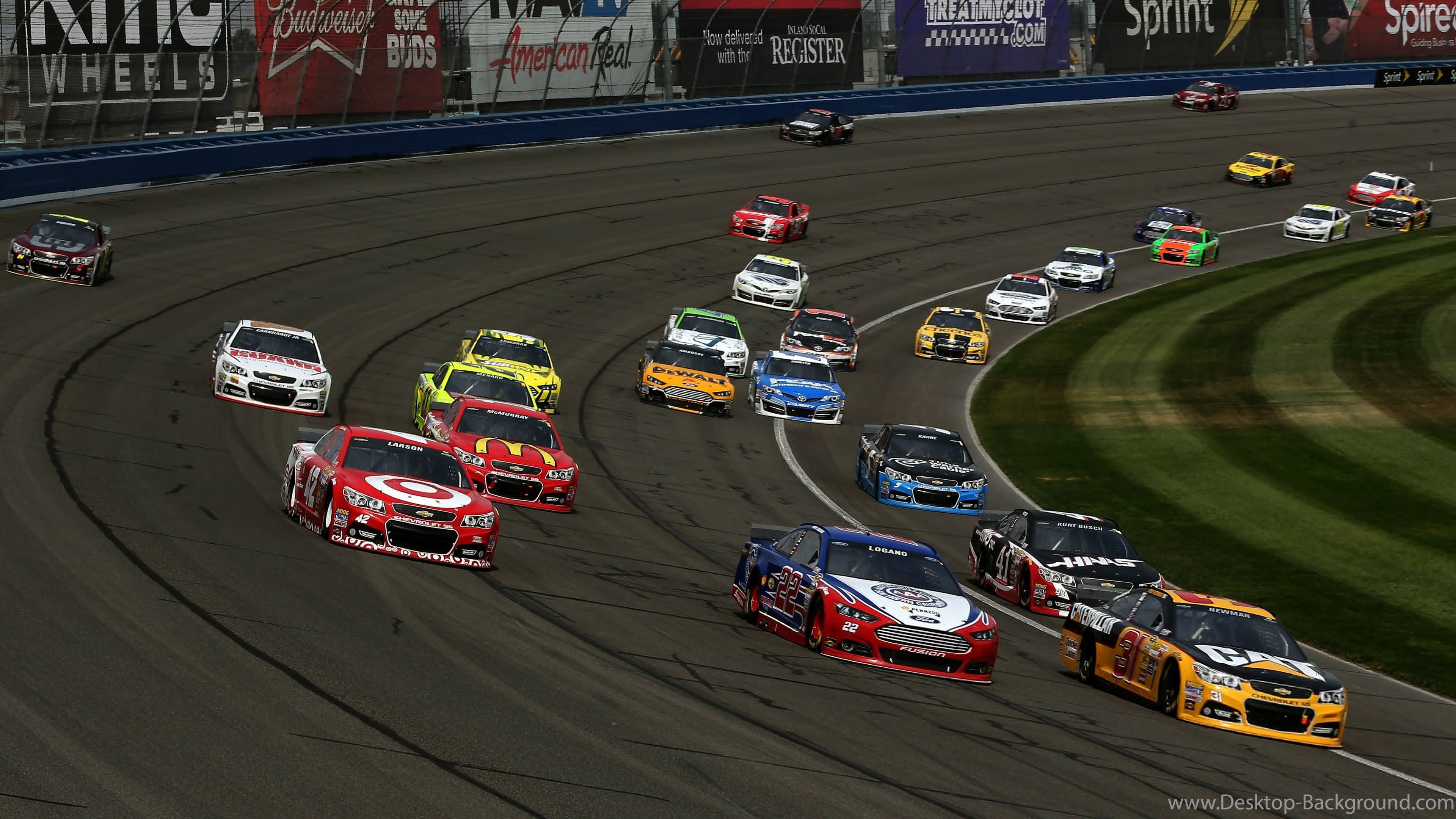 NASCAR Race Racing (74) Wallpaper Desktop Background