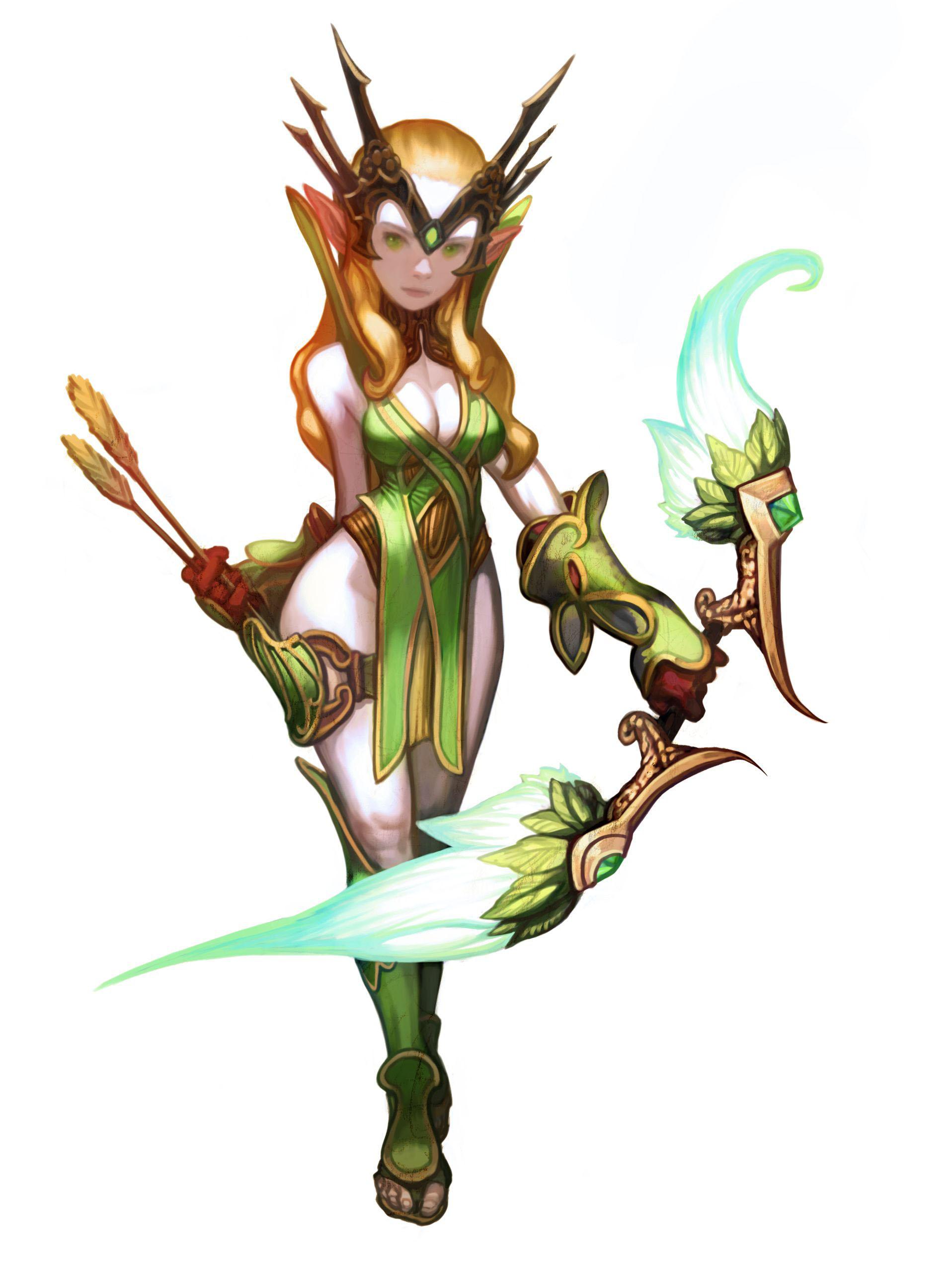 Nerwin. Dragon Nest SEA