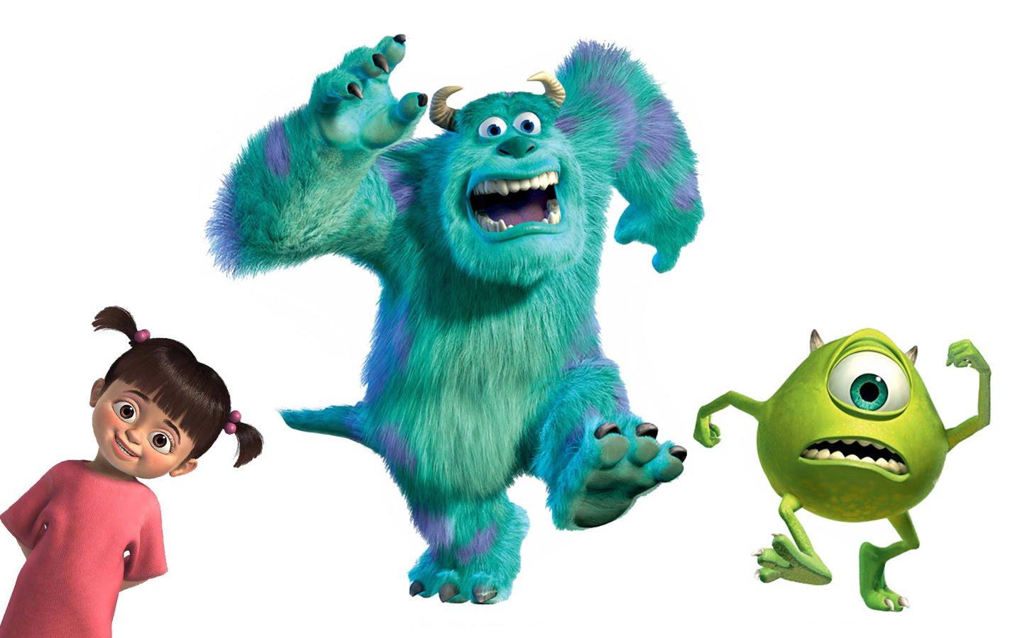Monsters, Inc. image Monster Inc HD wallpaper and background photo