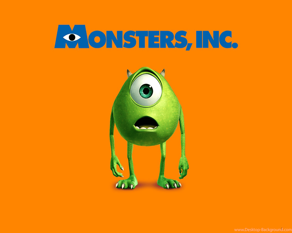 Monsters Inc Creature HD Wallpapers  Desktop and Mobile Images  Photos