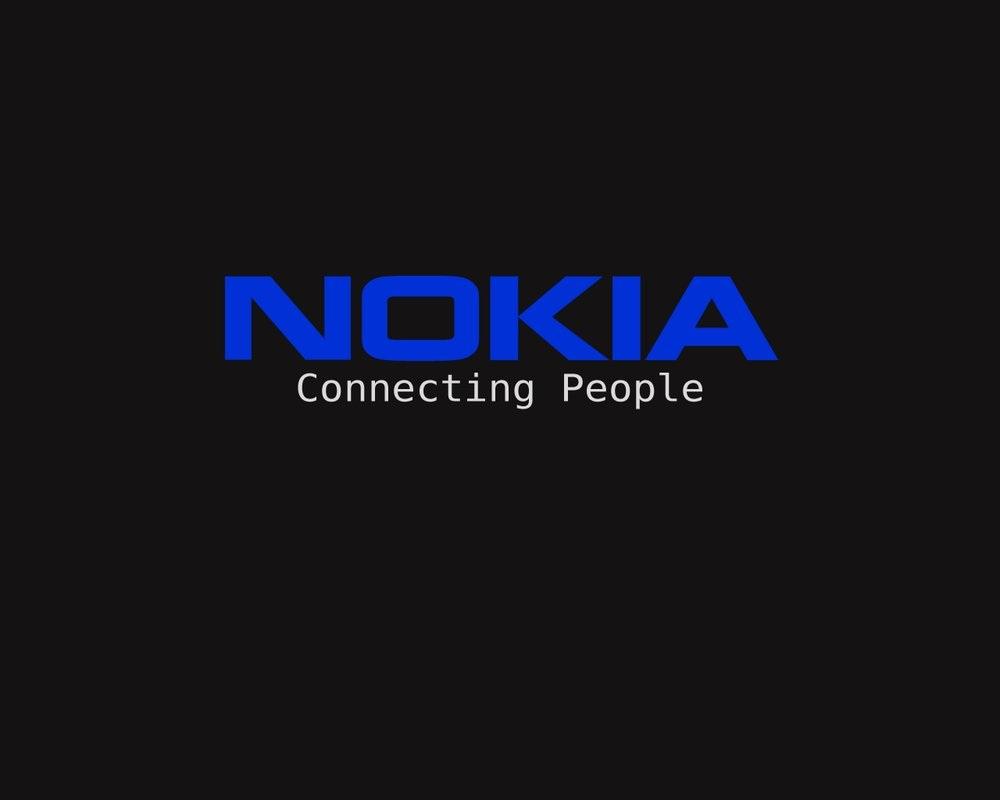 Nokia Logo Wallpaper