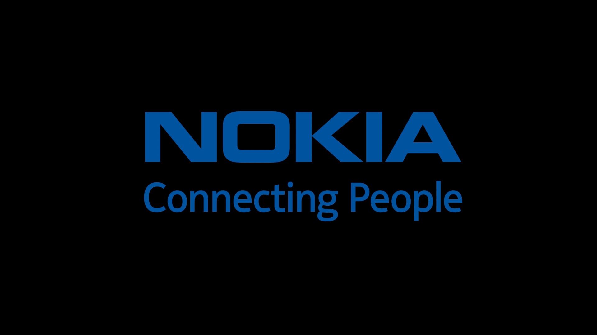 Nokia Logo HD Wallpaper