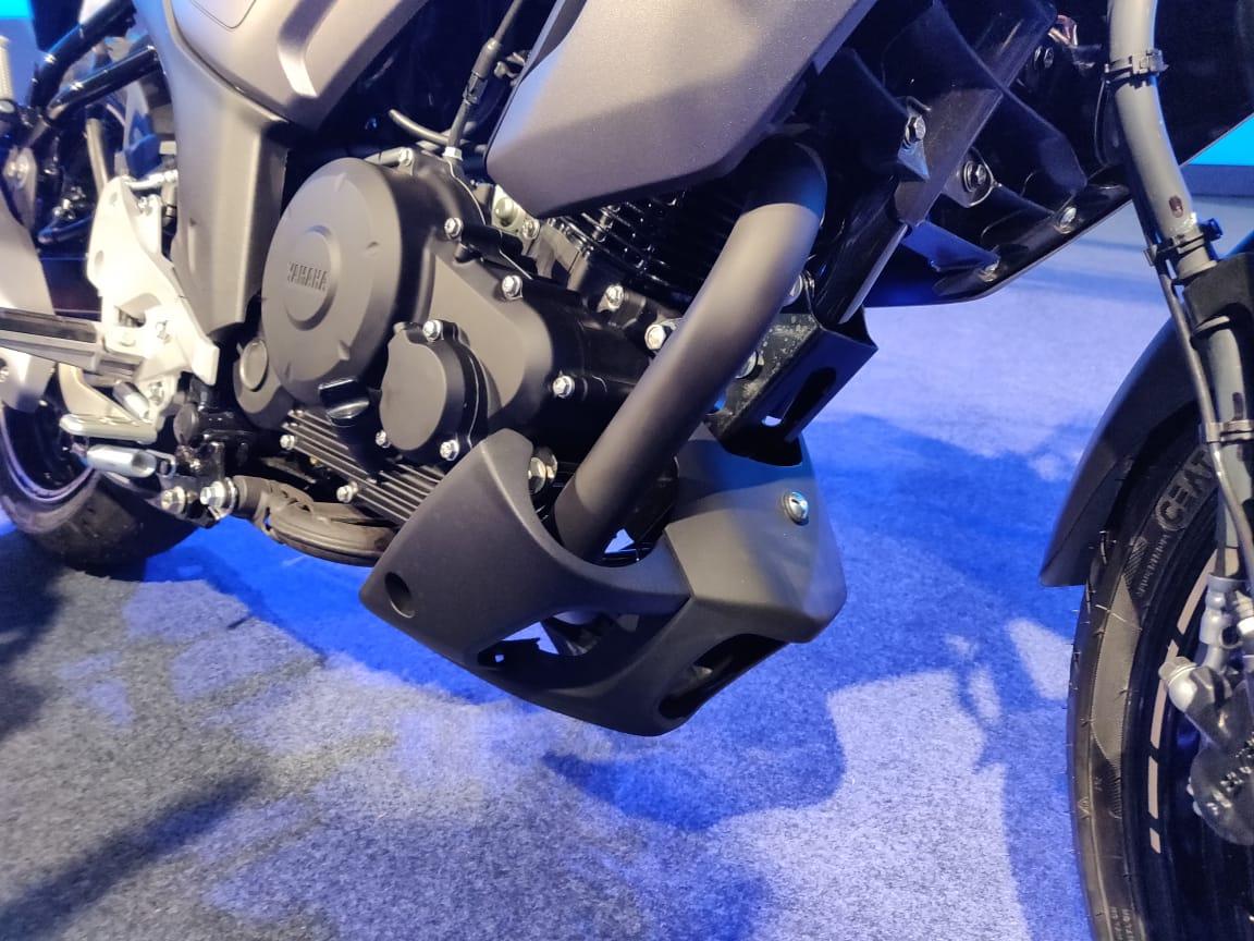 Yamaha FZ V3.0 to receive a more powerful BS6 engine in 2020