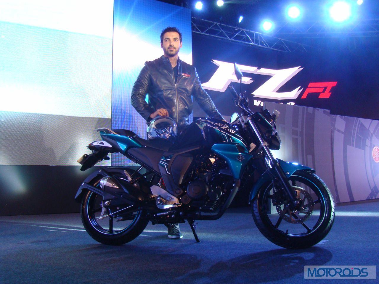 Yamaha FZS Price In India, Specifications, Image
