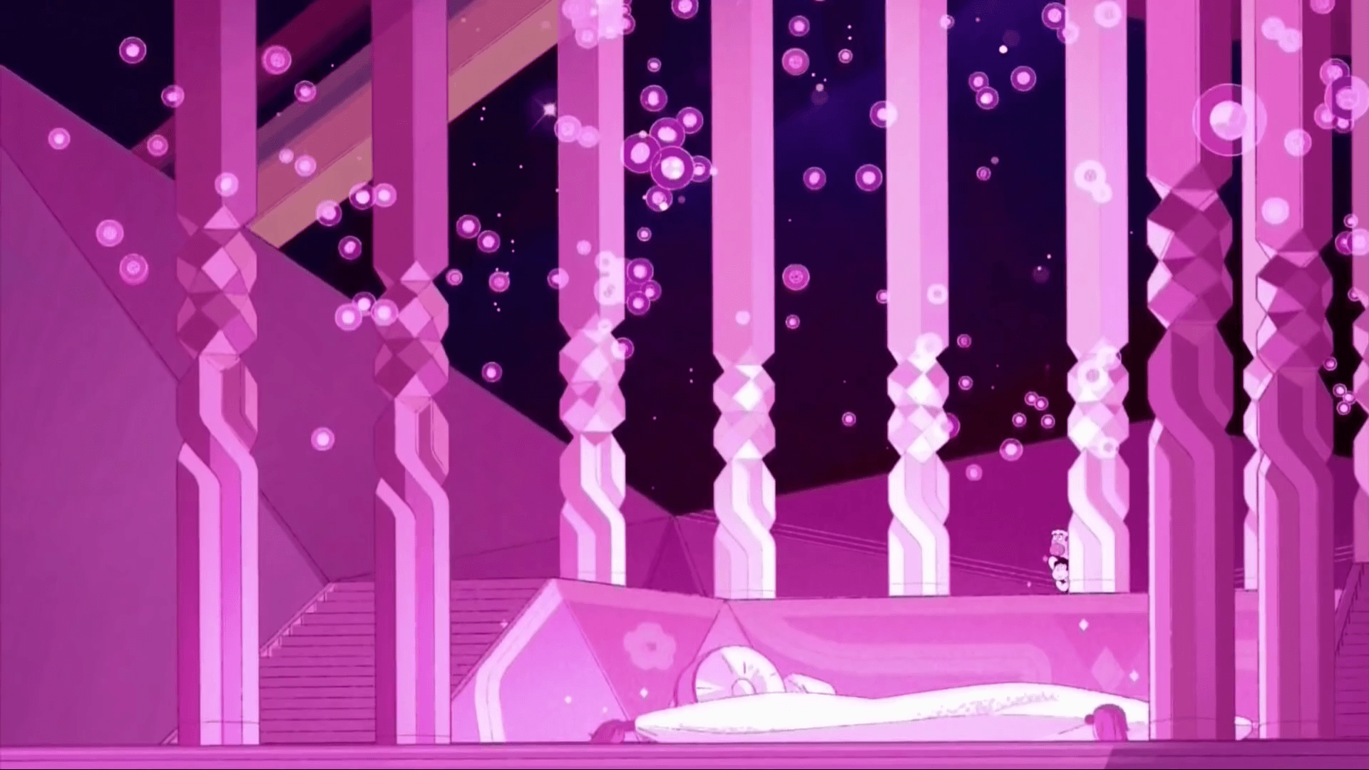 Lets not forget about all of these wrongfully bubbled rose quartz