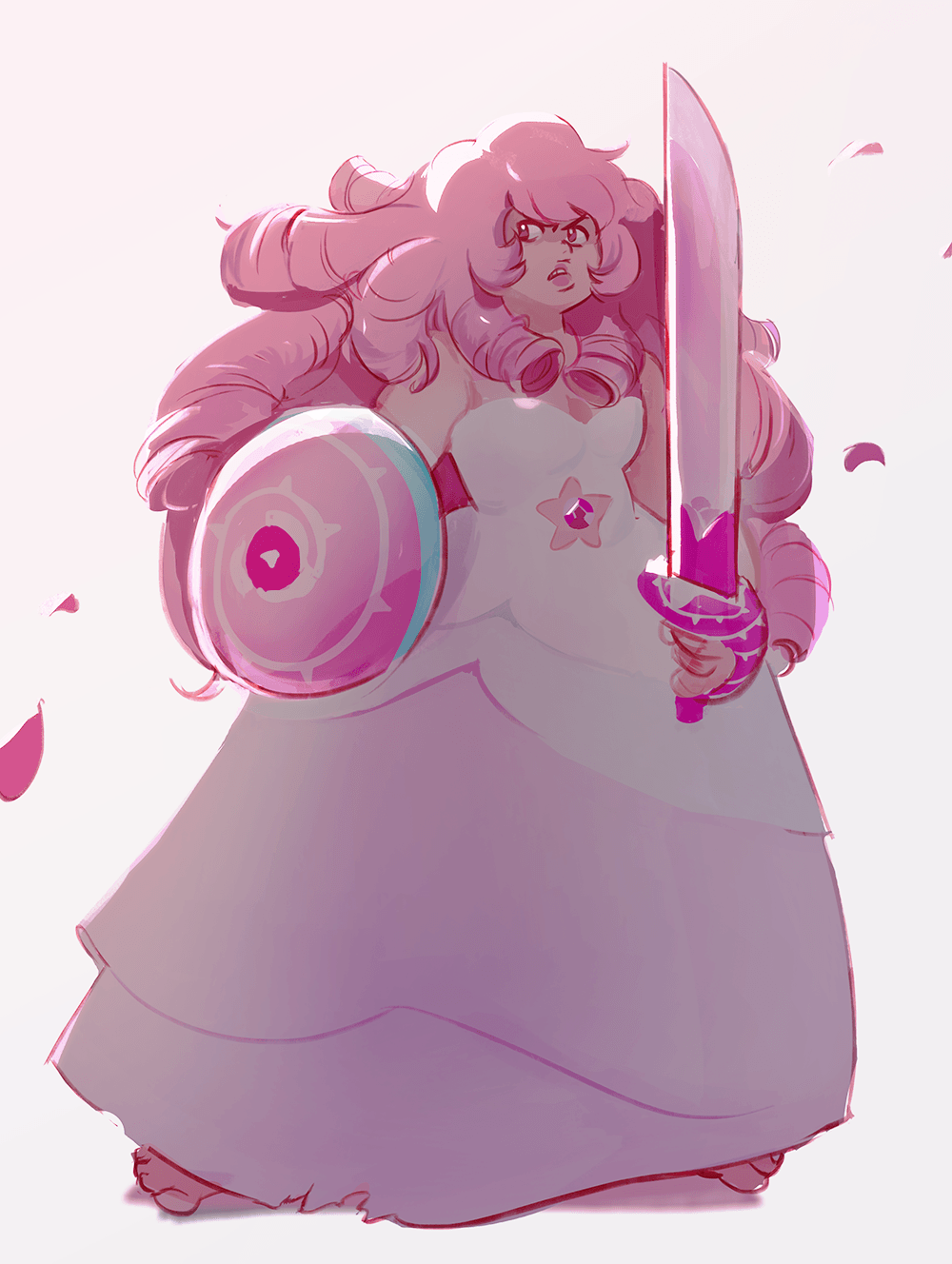 Rose Quartz Steven Universe Wallpapers Wallpaper Cave 