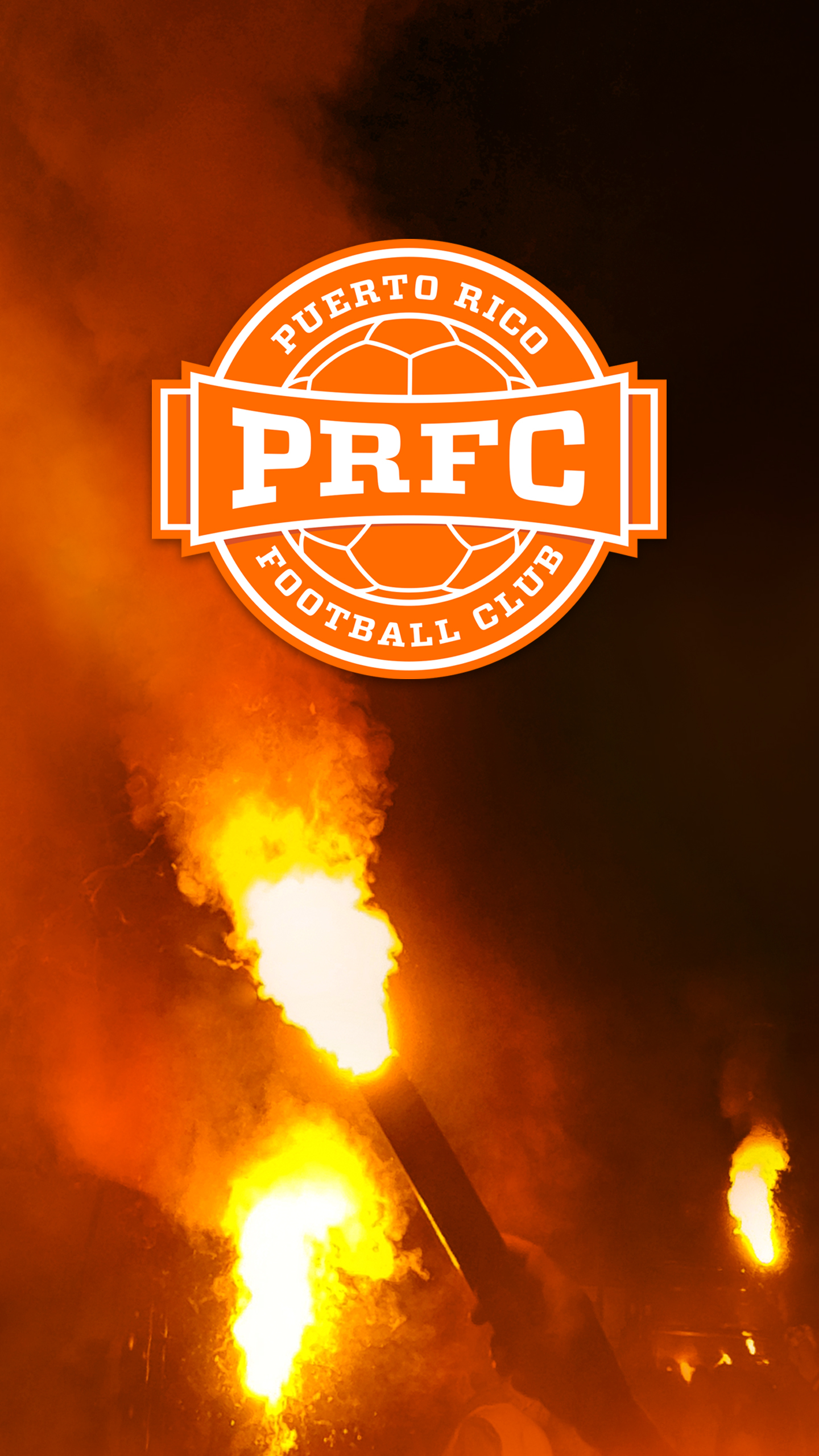 Wallpaper. Puerto Rico FC