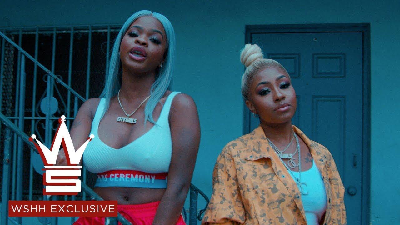 City Girls Tighten Up (Quality Control Music) (WSHH Exclusive