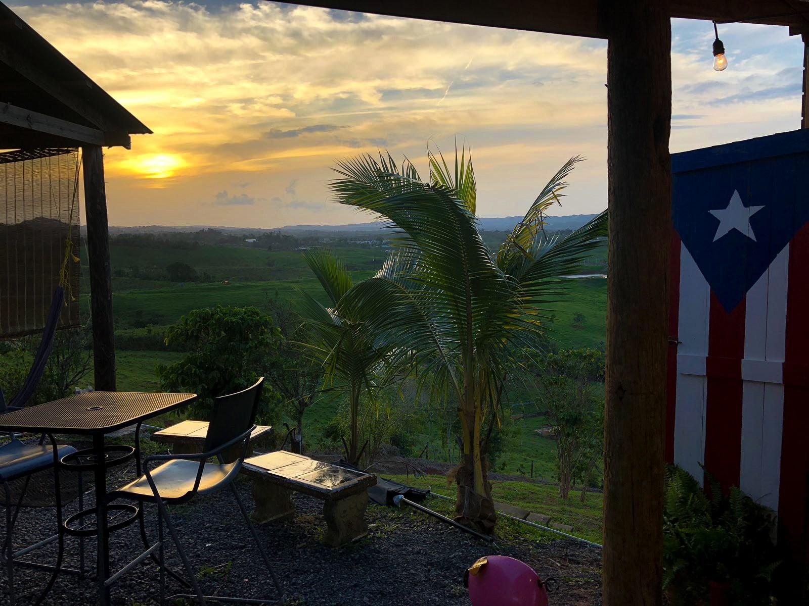 Mountain Phoenix Puerto Rico Program. Walking Tree Travel