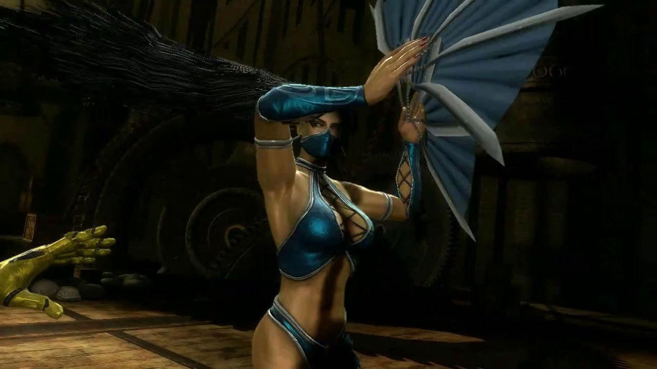 The Ladies Of Mortal Kombat image MK 9 Kitana HD wallpaper