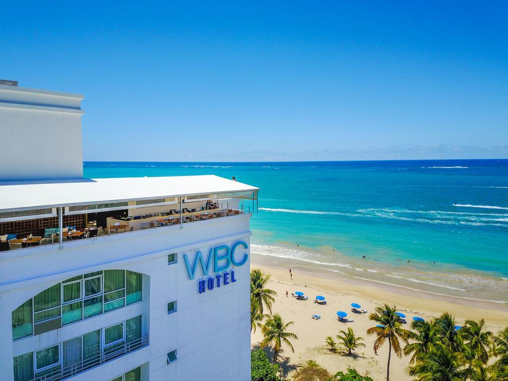 San Juan Water & Beach Club Hotel, San Juan
