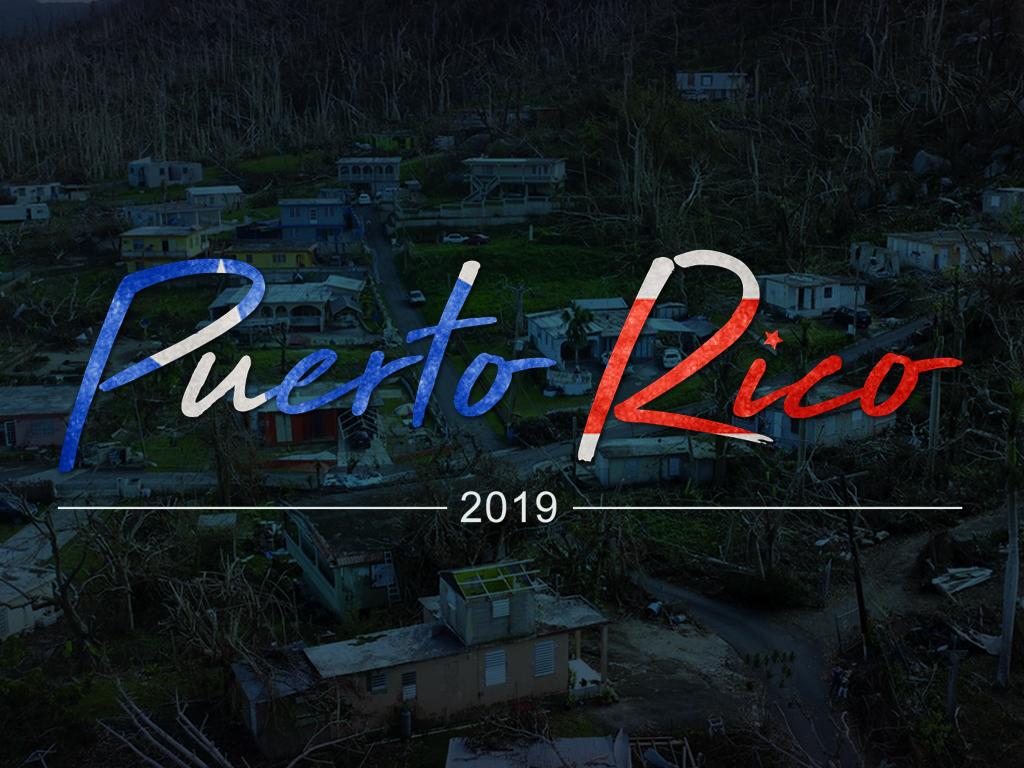 Puerto Rico Missions Trip