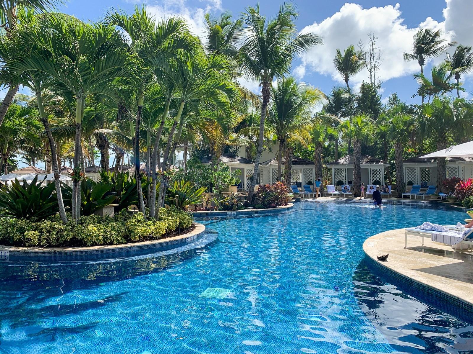 A Review of The St. Regis Bahia Beach Resort in Puerto Rico