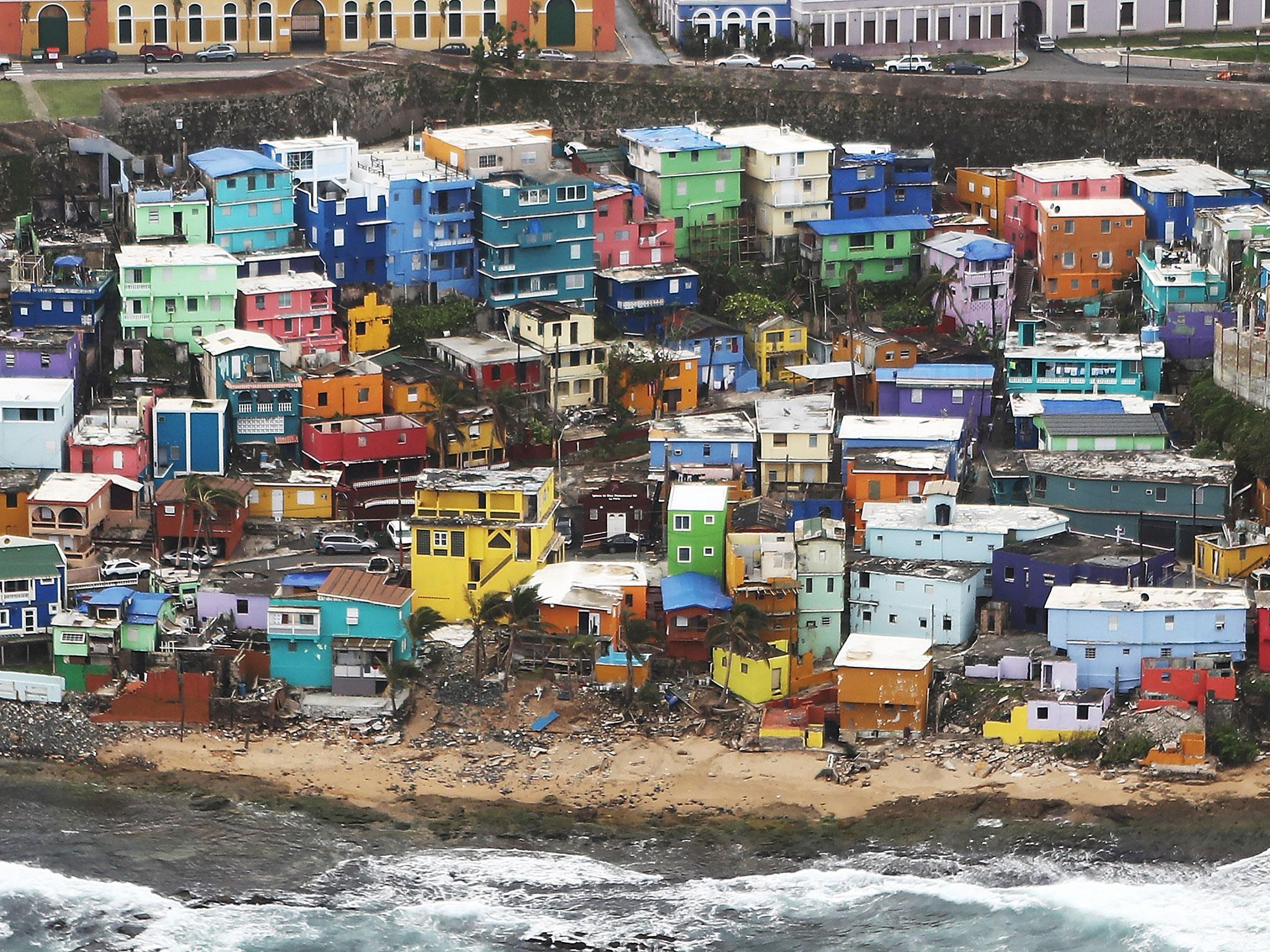 Hurricane Maria: More than 900 people in Puerto Rico have died after