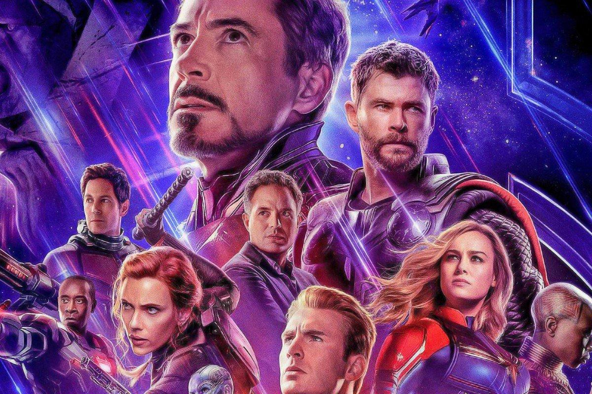 Robert Downey Jnr on 'Avengers: Endgame'