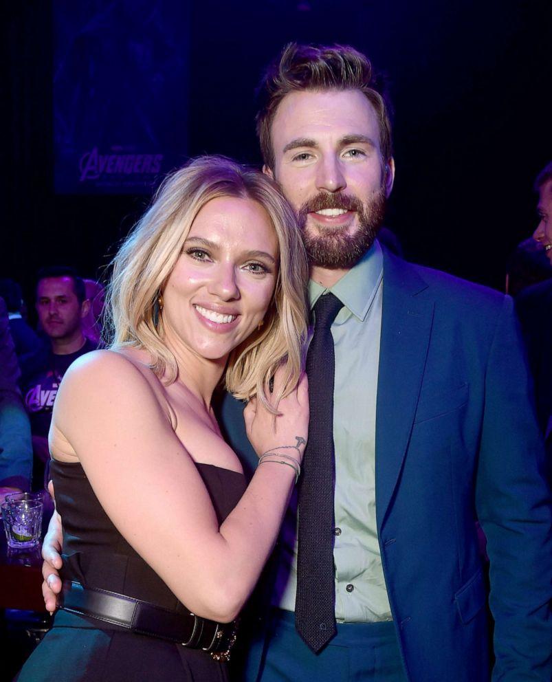 Cast of 'Avengers: Endgame' shares clues from the red carpet