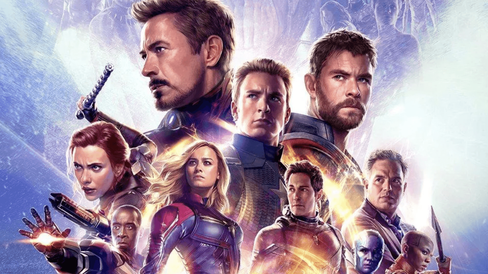 Avengers: Endgame review - Marvel's ultimate love letter to fans