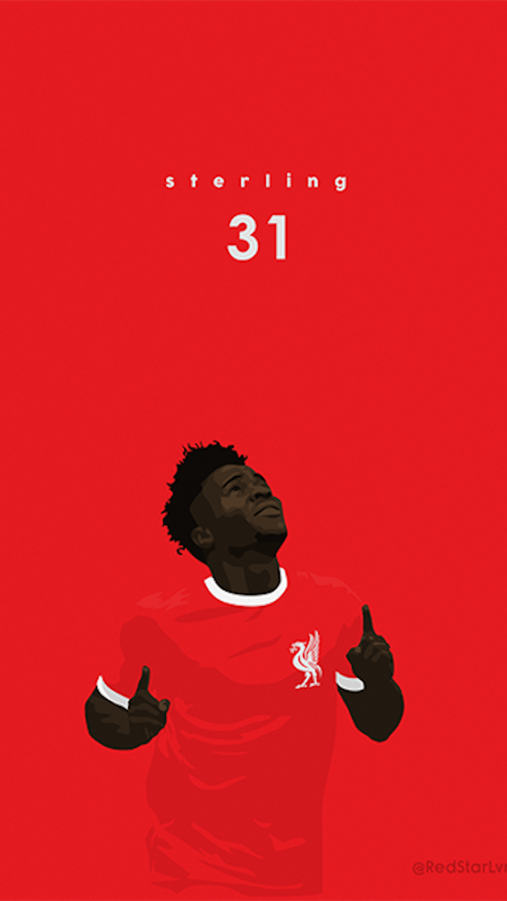 Liverpool Phone Wallpaper