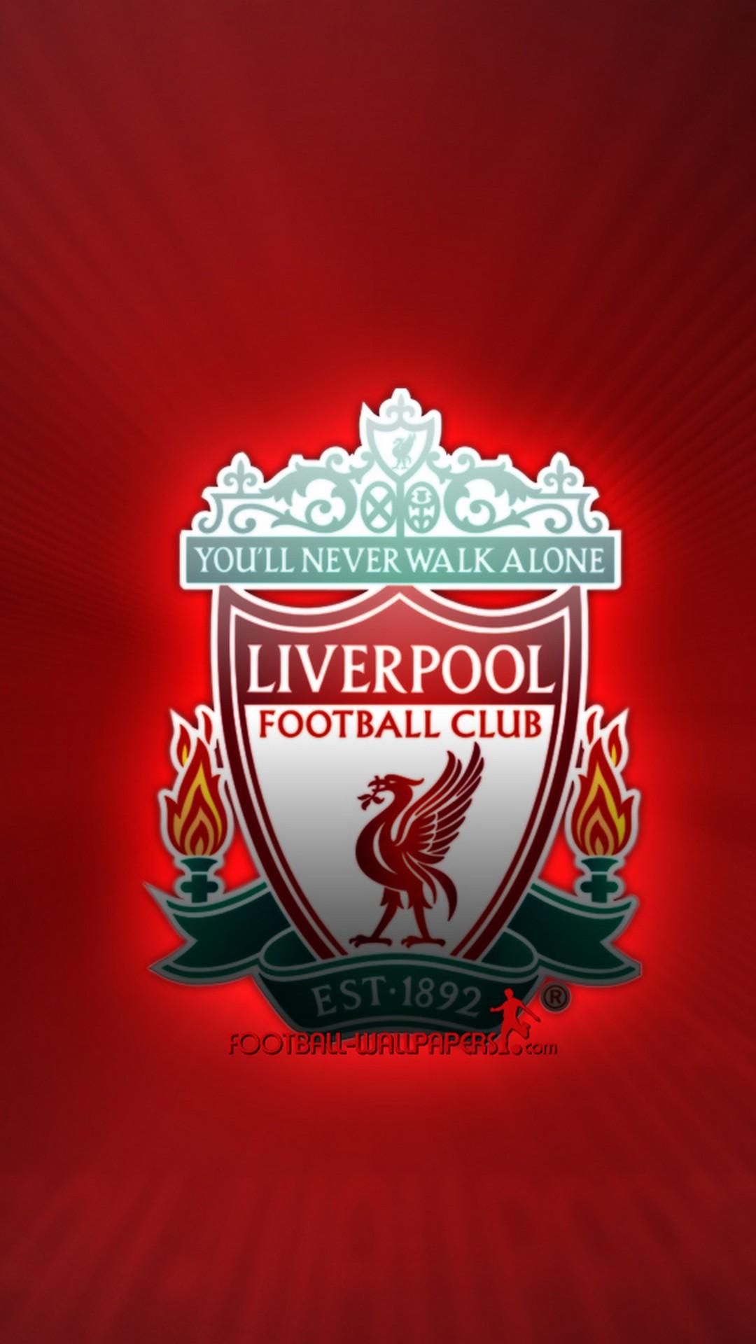 Liverpool iPhone 6 Wallpaper Football Wallpaper
