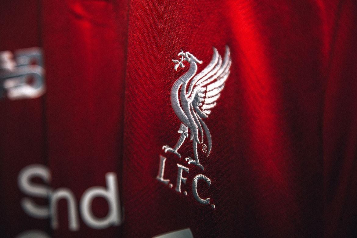New Balance Football Liverpool Kit 2018 2019. This Means More
