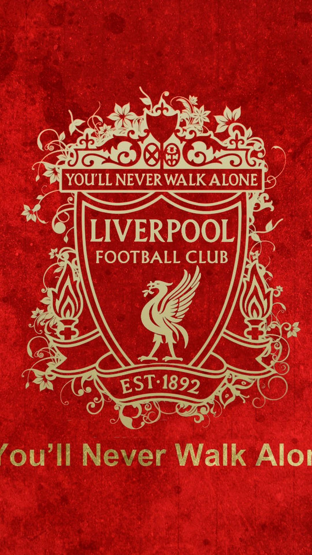 Wallpaper Mobile Liverpool Football Wallpaper