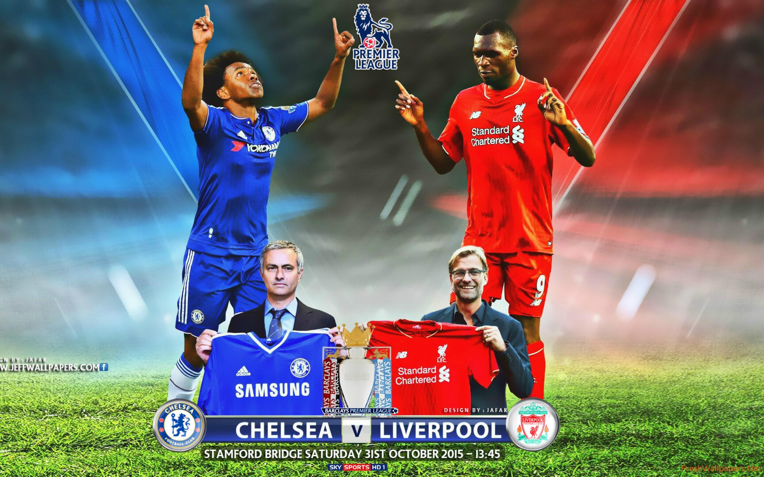 Chelsea Vs Liverpool Wallpapers - Wallpaper Cave