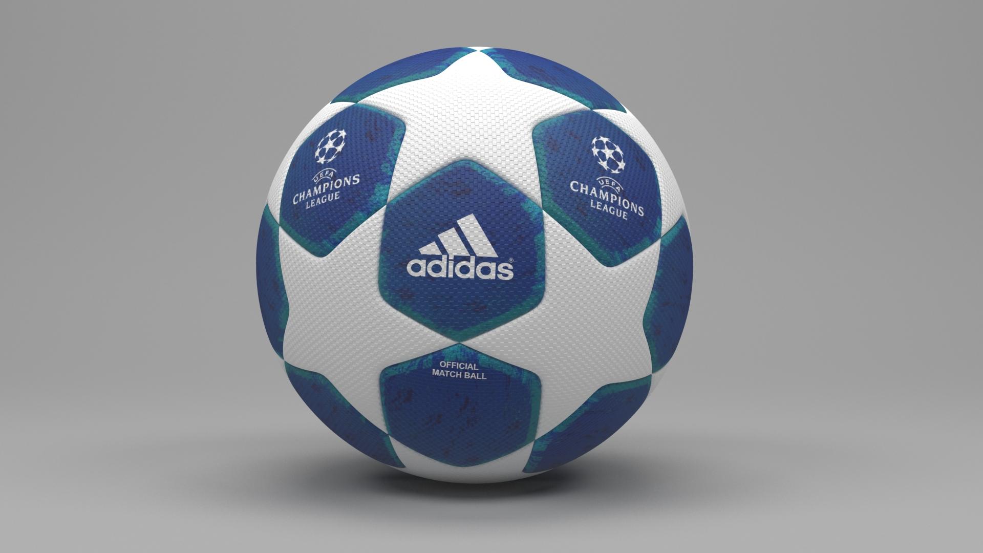 UEFA Champions League Official Ball 2019