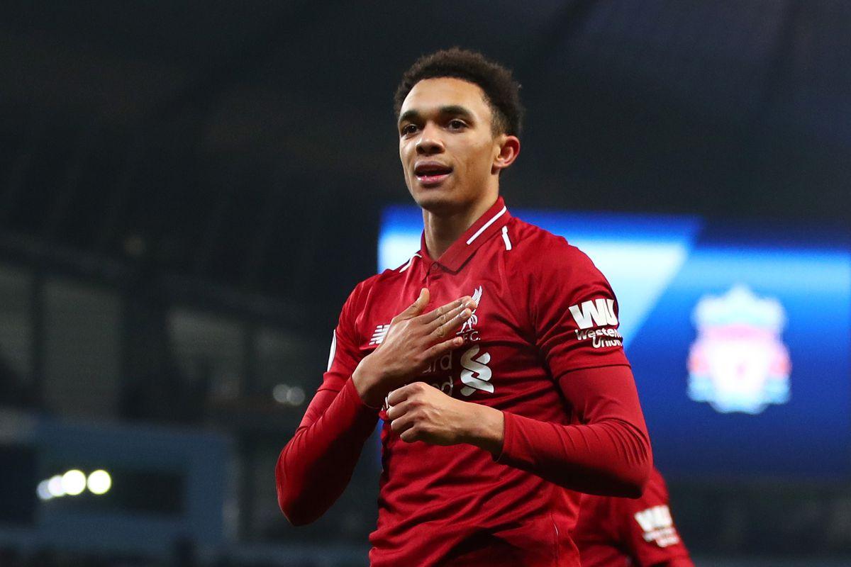 Liverpool FC Injury Boost: Trent Alexander Arnold Is “Day To Day