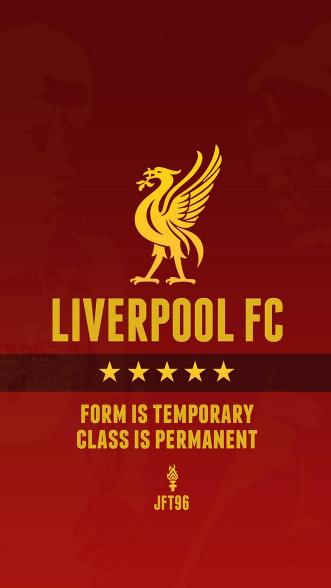 Liverpool Fc iPhone Wallpaper HD