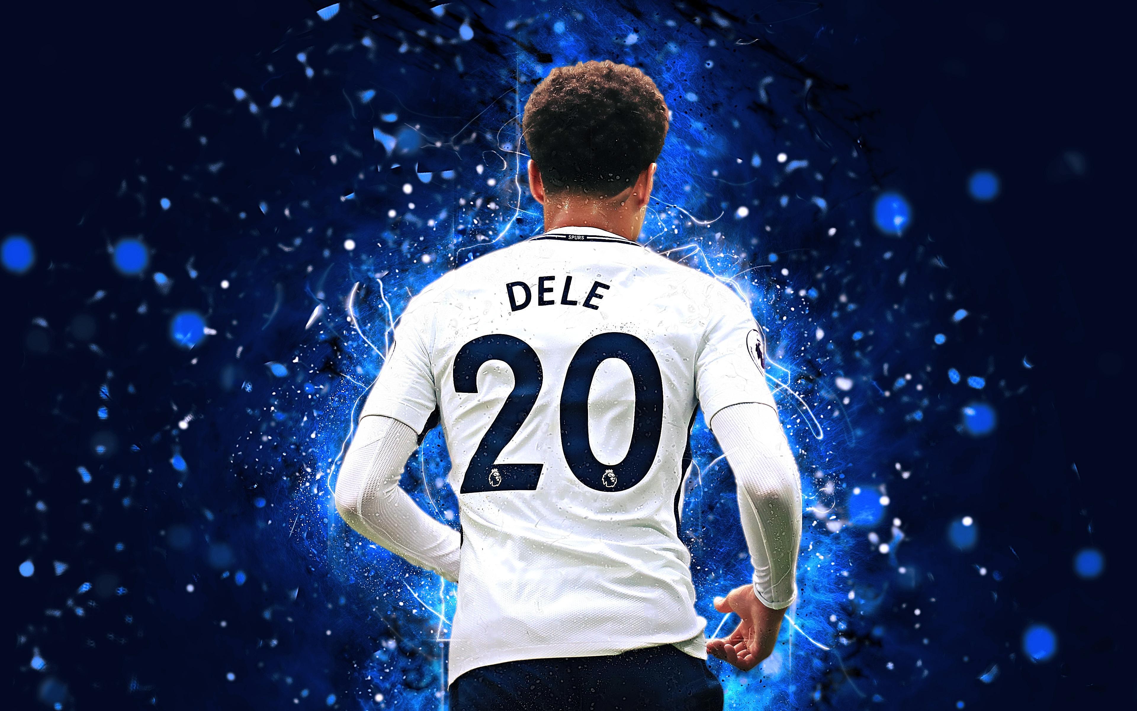 Dele Alli, Tottenham Hotspur F.C., Soccer wallpaper and background