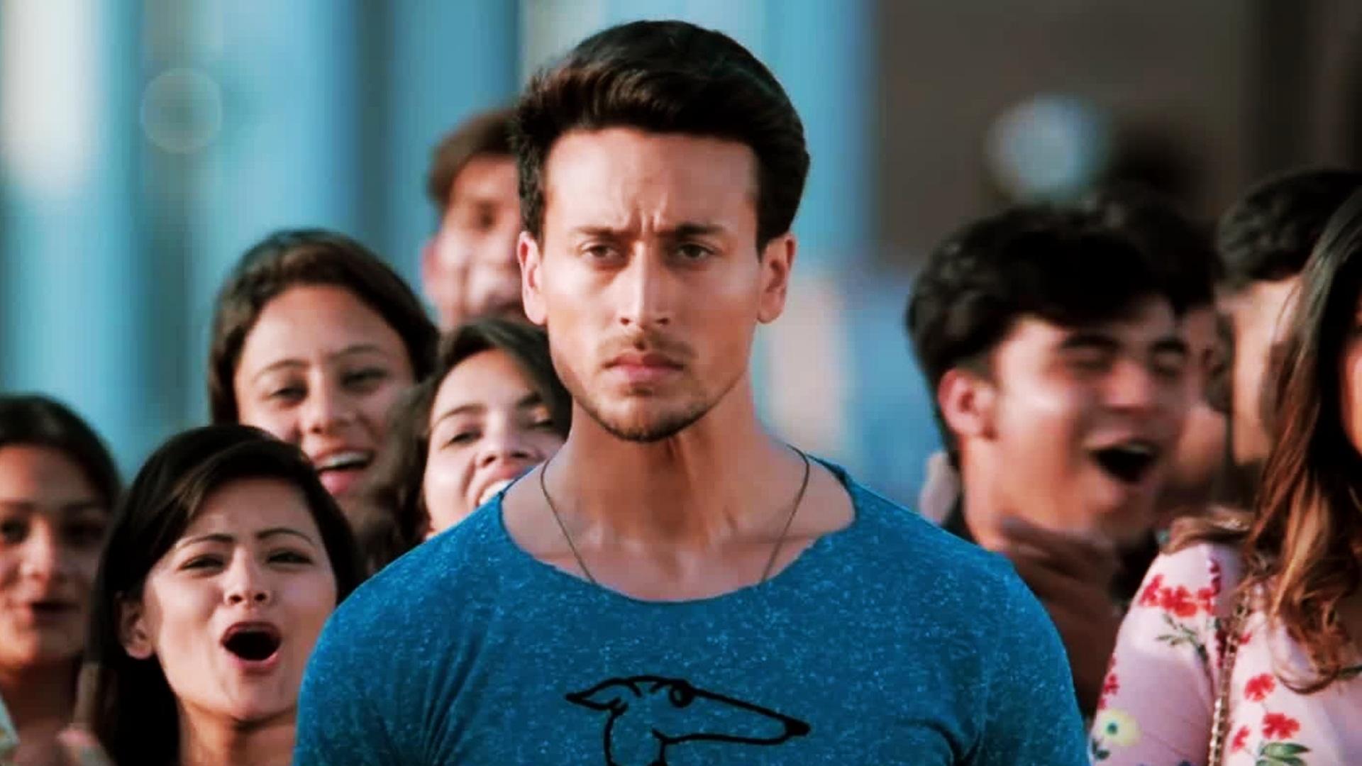 Tiger Shroff Student Of The Year 2 Desktop Wallpaper 40609