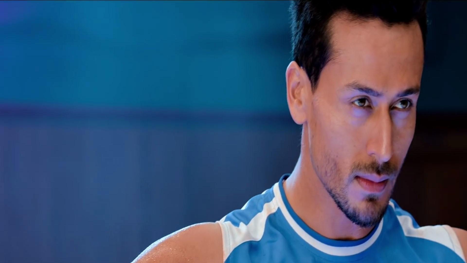 Tiger Shroff in 2019 Film Student of the Year 2