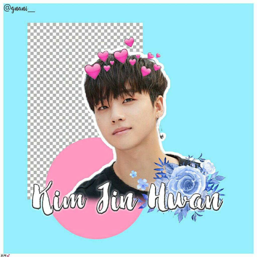 Kim Jin Hwan kpop kpopedit ikon jinhwan jinhwanikon