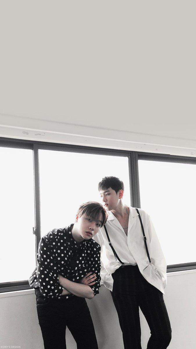 IG Update Wallpaper Lockscreen iKON t