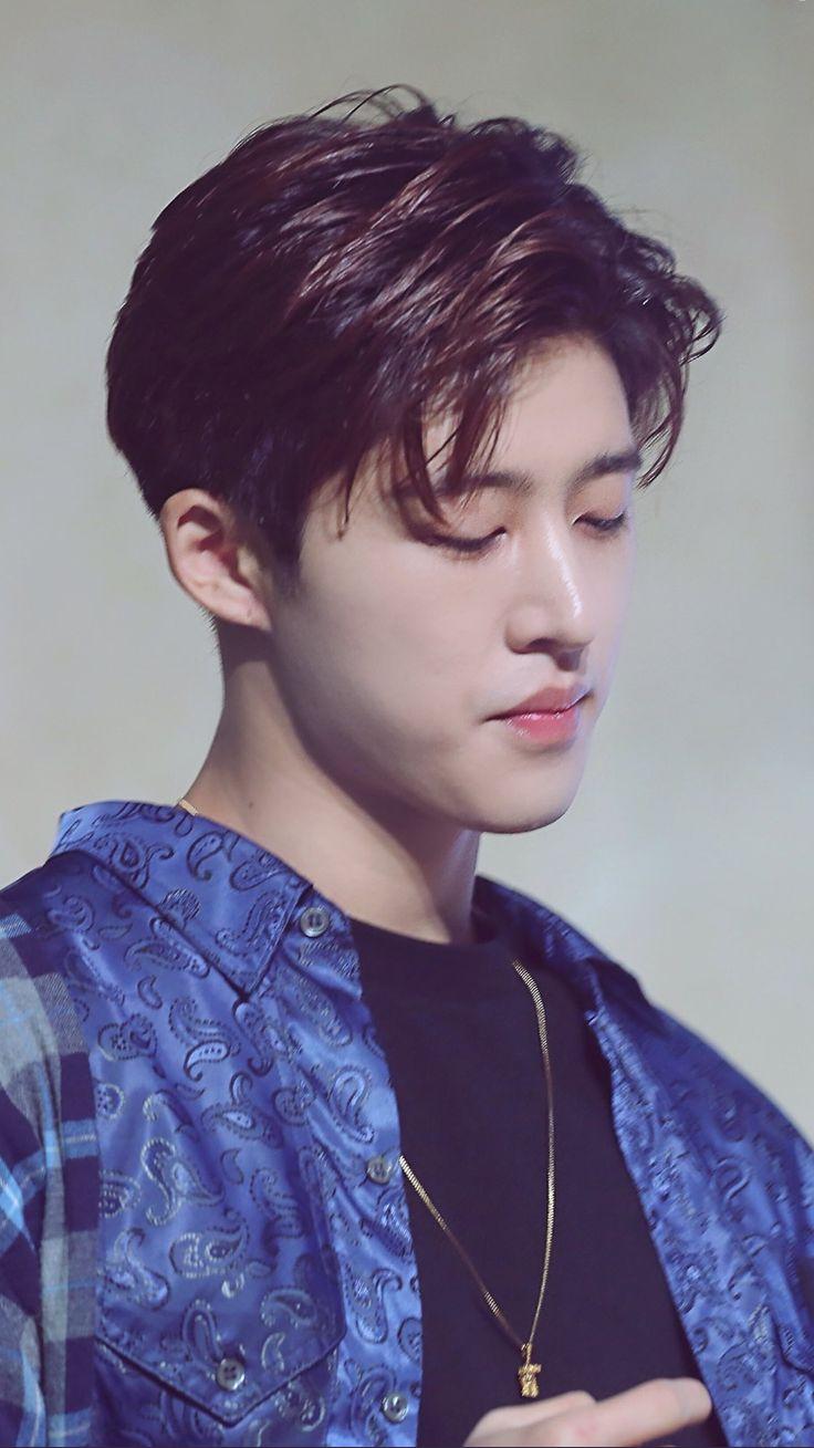 Pin oleh lea di hanbin. Ikon, Ikon kpop, dan Hanbin
