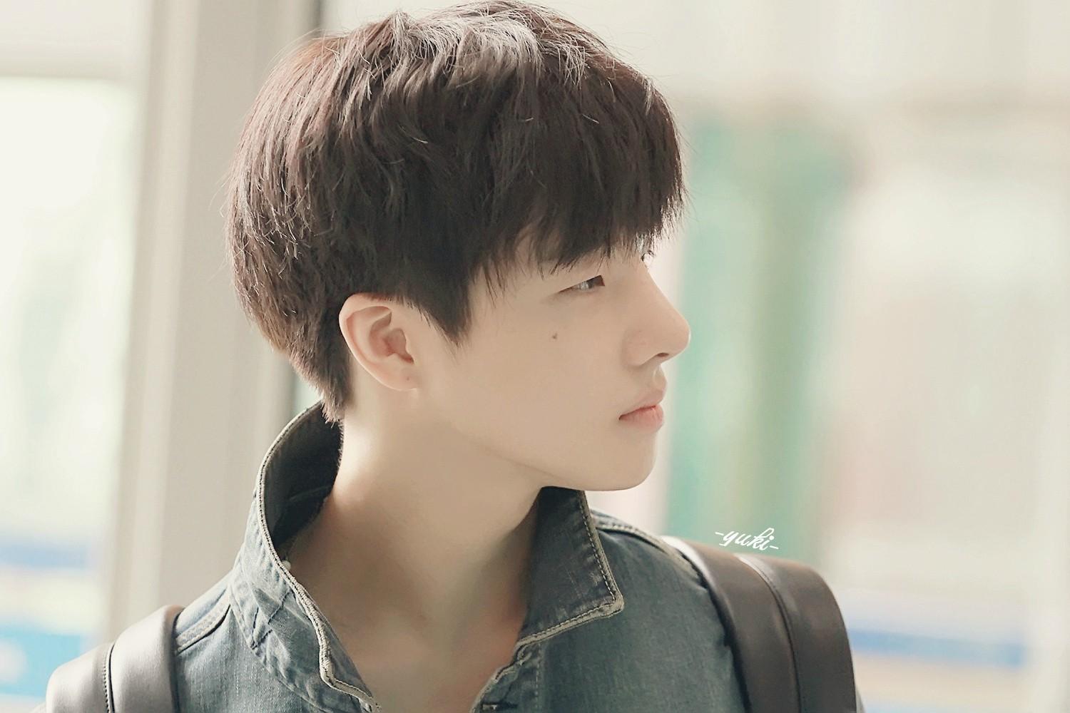 Jinhwan Undercut