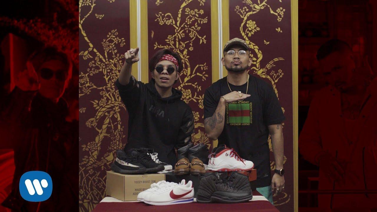 ROY RICARDO FT ATTA HALILINTAR (OFFICIAL MUSIC VIDEO) Chords