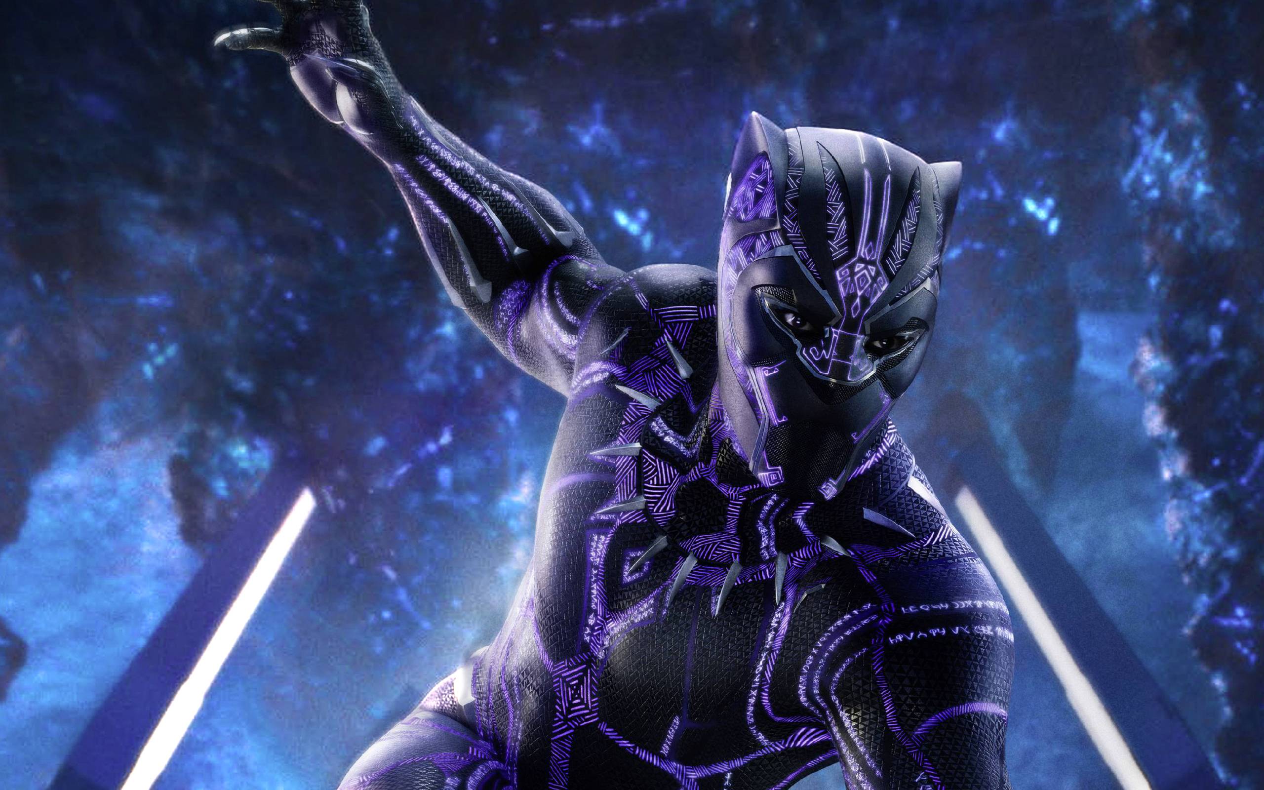 Black Panther 4K Wallpapers Wallpaper Cave