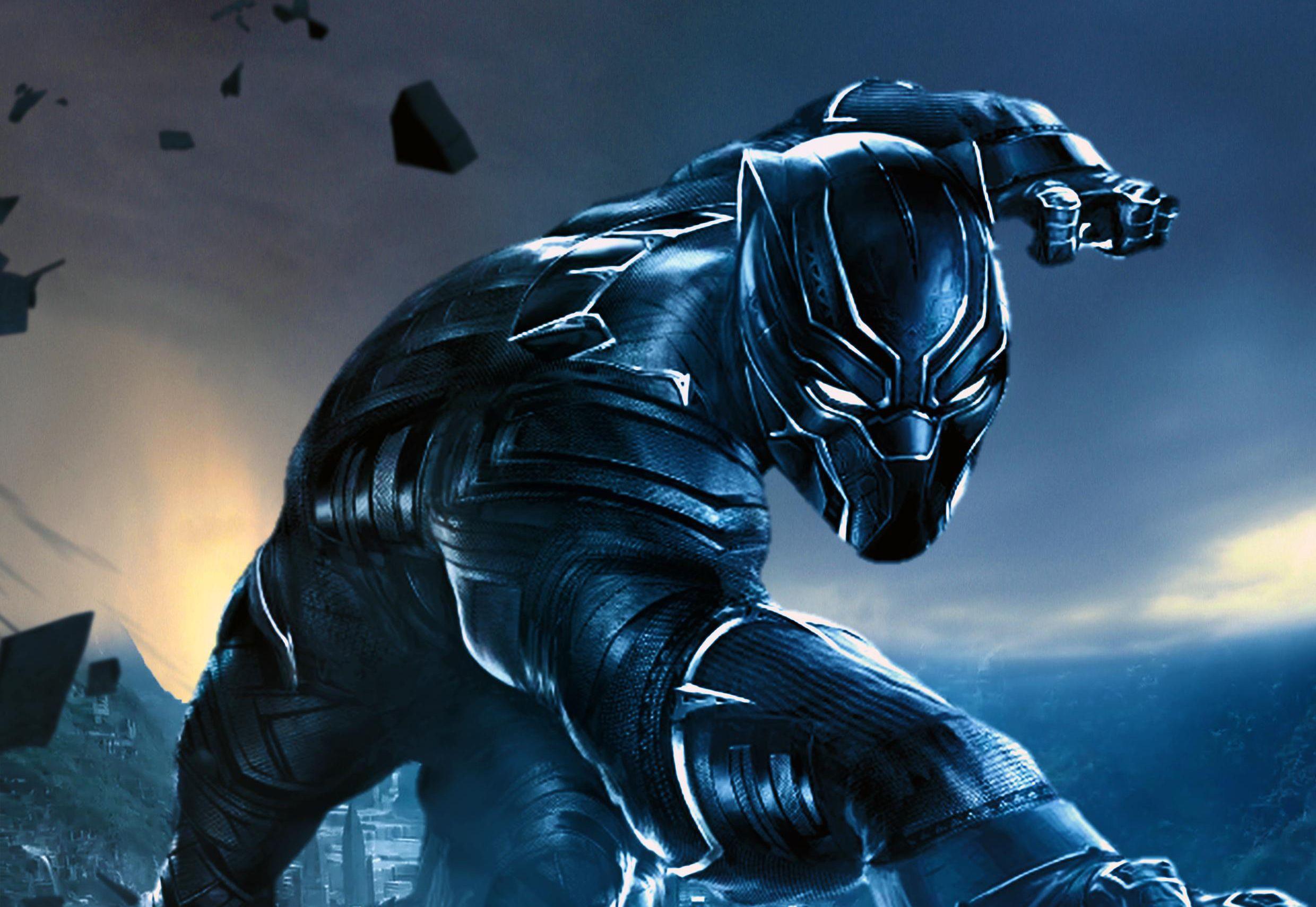 Cool black panther Wallpapers Download  MobCup