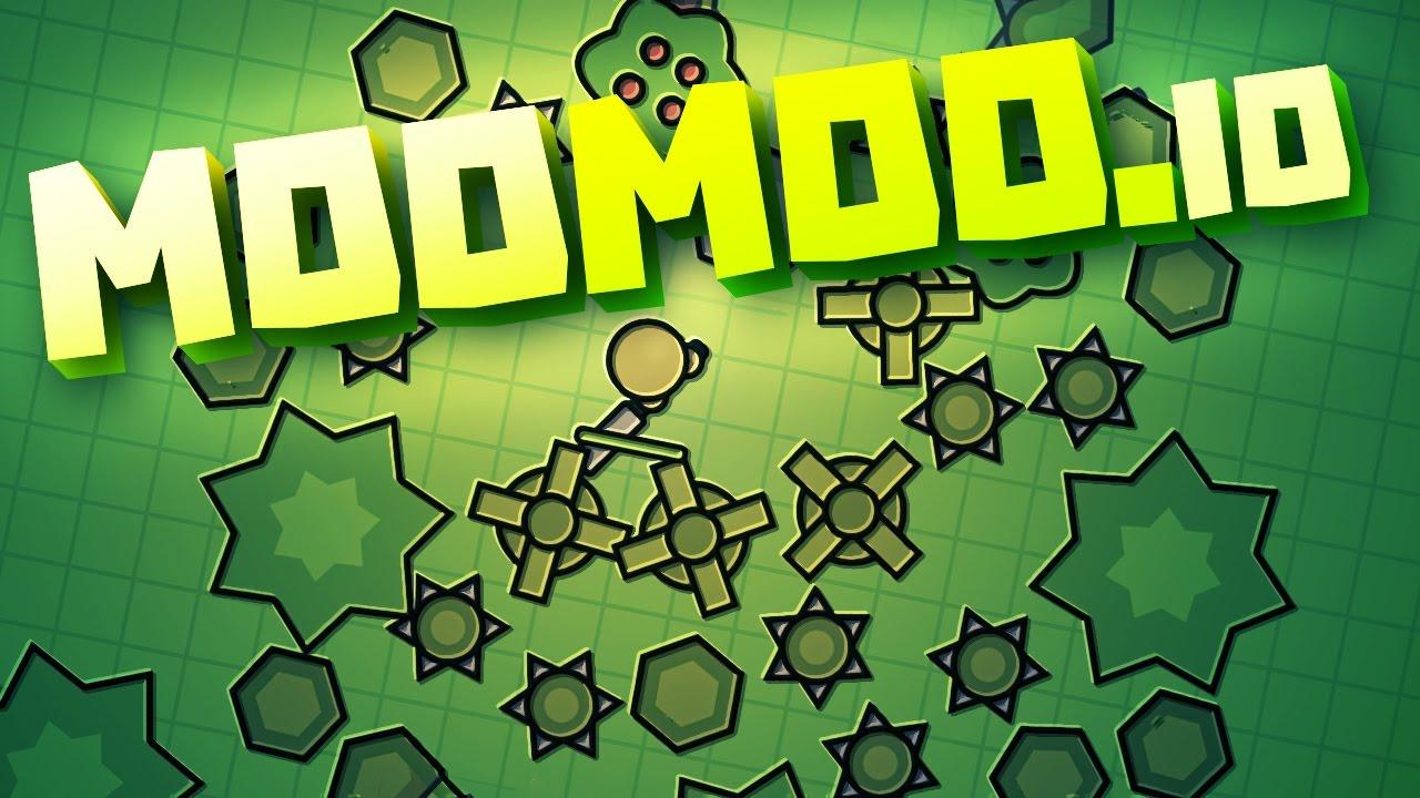 MOOMOO.io AND SURVIVING .IO GAME's Play MooMoo.io
